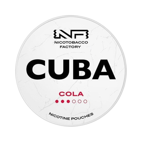 CUBA Cola Medium